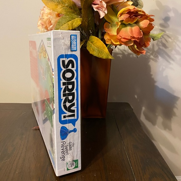 Sorry! Board Game “Classic” Edition - Picture 4 of 10